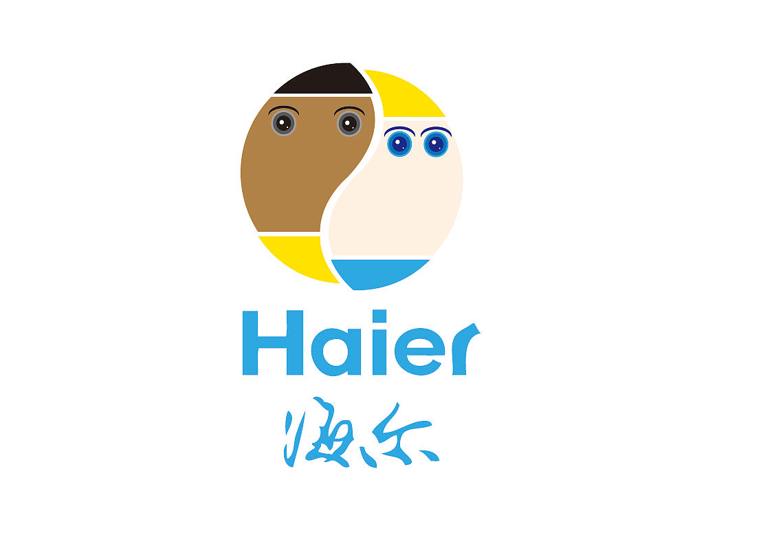 已参与:大画海尔兄弟 - 海尔兄弟新形象创意征集九江