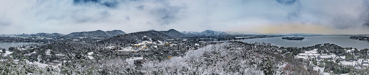 2018杭州雪景专辑（图ZMTA1ODExMzUy） - 风光摄影 - 站酷设计师杭州黄一能原创素材 - 站酷ZCOOL