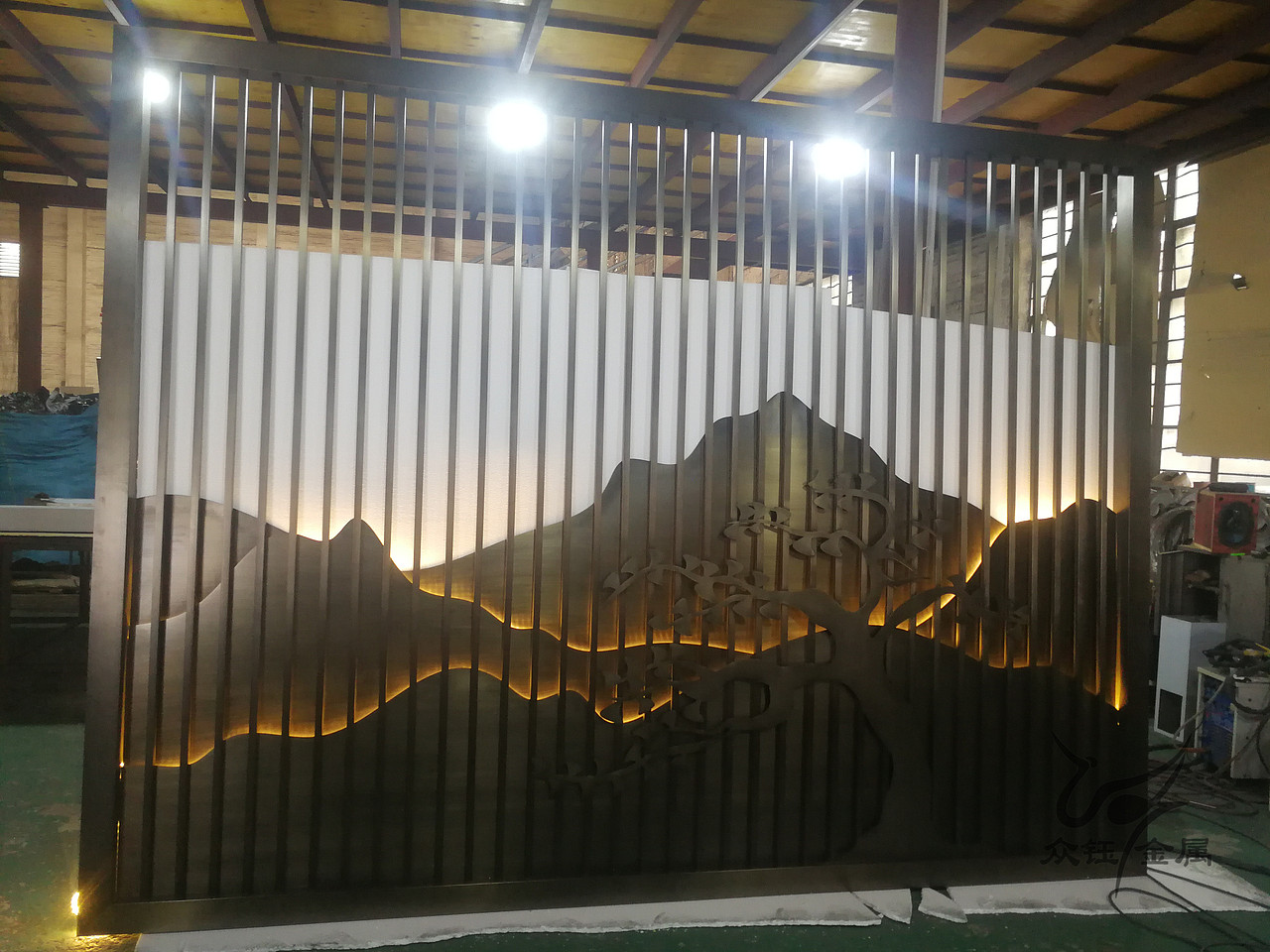 原创作品工业/产品其他工业/产品天建私人别墅欧式铝艺雕花楼梯护栏