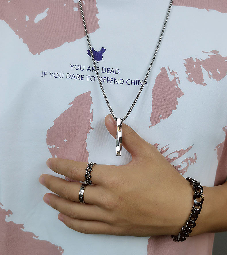 首饰 饰品 精品戒指  潮牌项链拍摄 时尚潮牌静物摄影