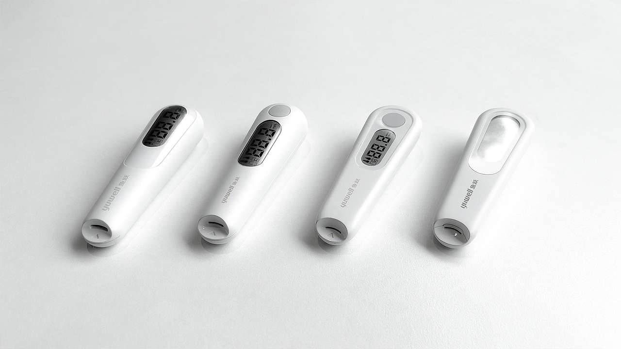 【确定方向】挑选出合理的设计形式，进行更加深入的探索与取舍，期间开始考虑成本与生产上可能遇到的问题。
【Determine the direction】Select a reasonable design form, conduct more in-depth exploration and trade-offs,<br>and start to consider the cost and possible problems in production.