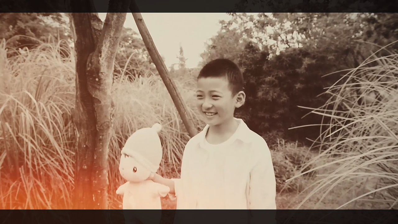 创意的电子名片