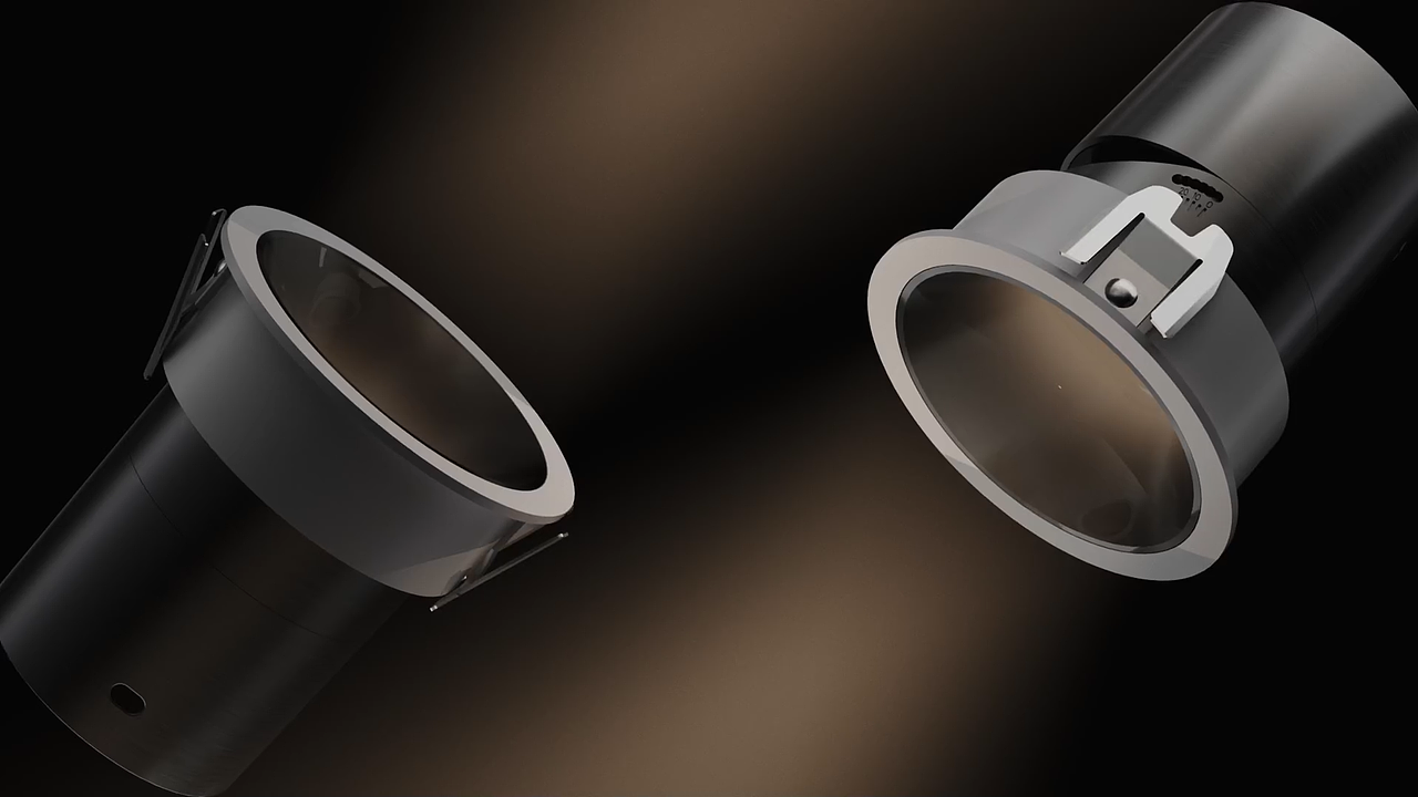 欧瑞博智能射灯