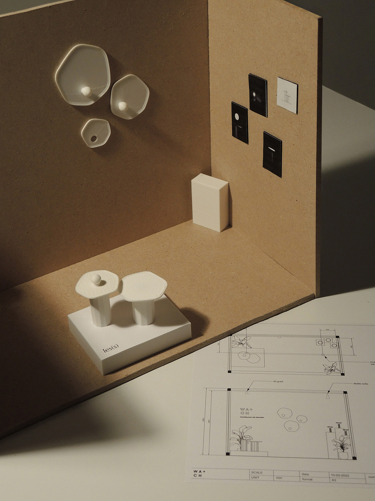 les(s) Collection - 品牌视觉识别系统（图ZMzQ5NDE0MTY0） - 品牌 - 站酷设计师waplusch原创素材 - 站酷ZCOOL