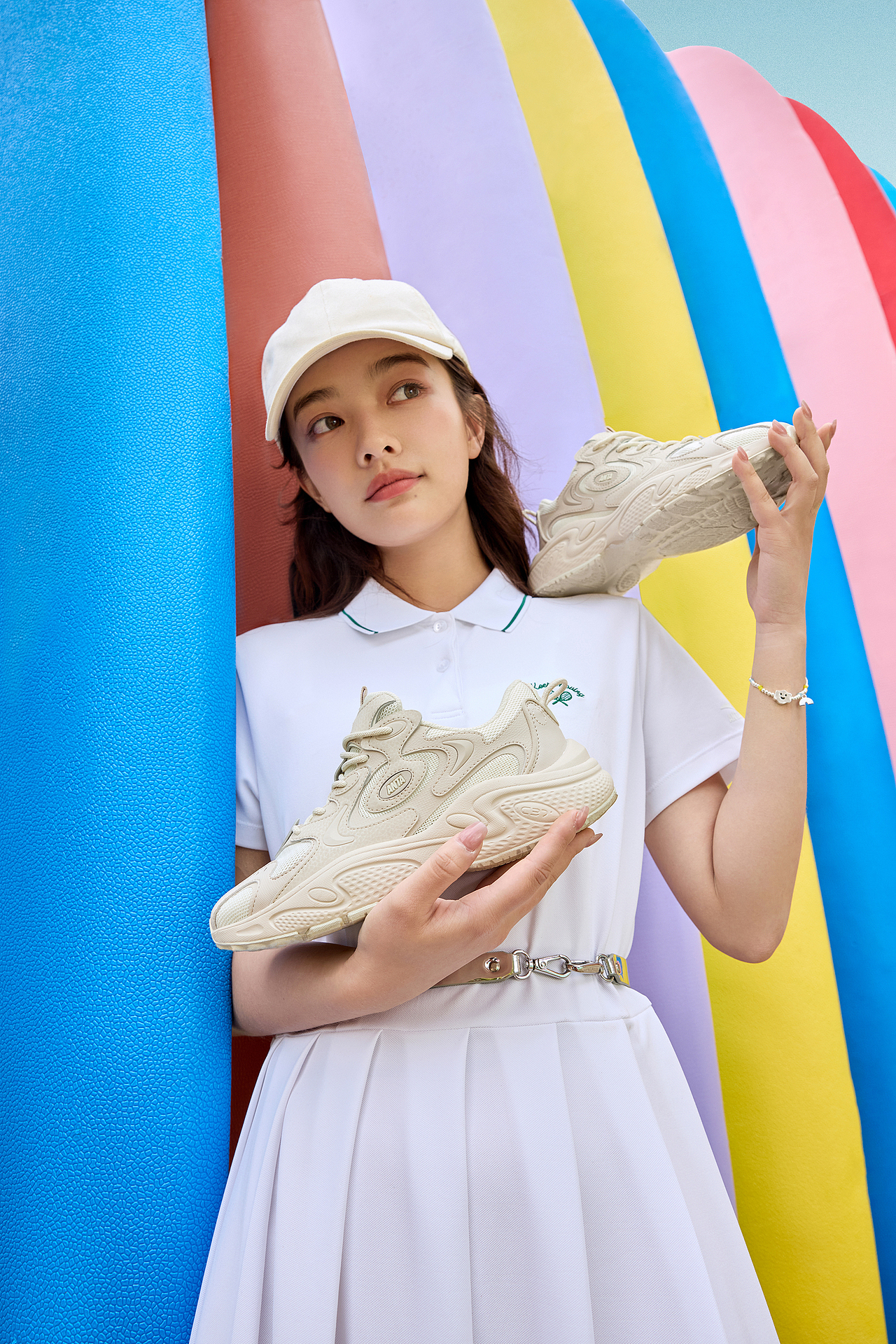 ANTA 2024Q2 shoes（图ZMzY1OTQ5OTM2） - 人像摄影 - 站酷设计师黑白君工作室原创素材 - 站酷ZCOOL