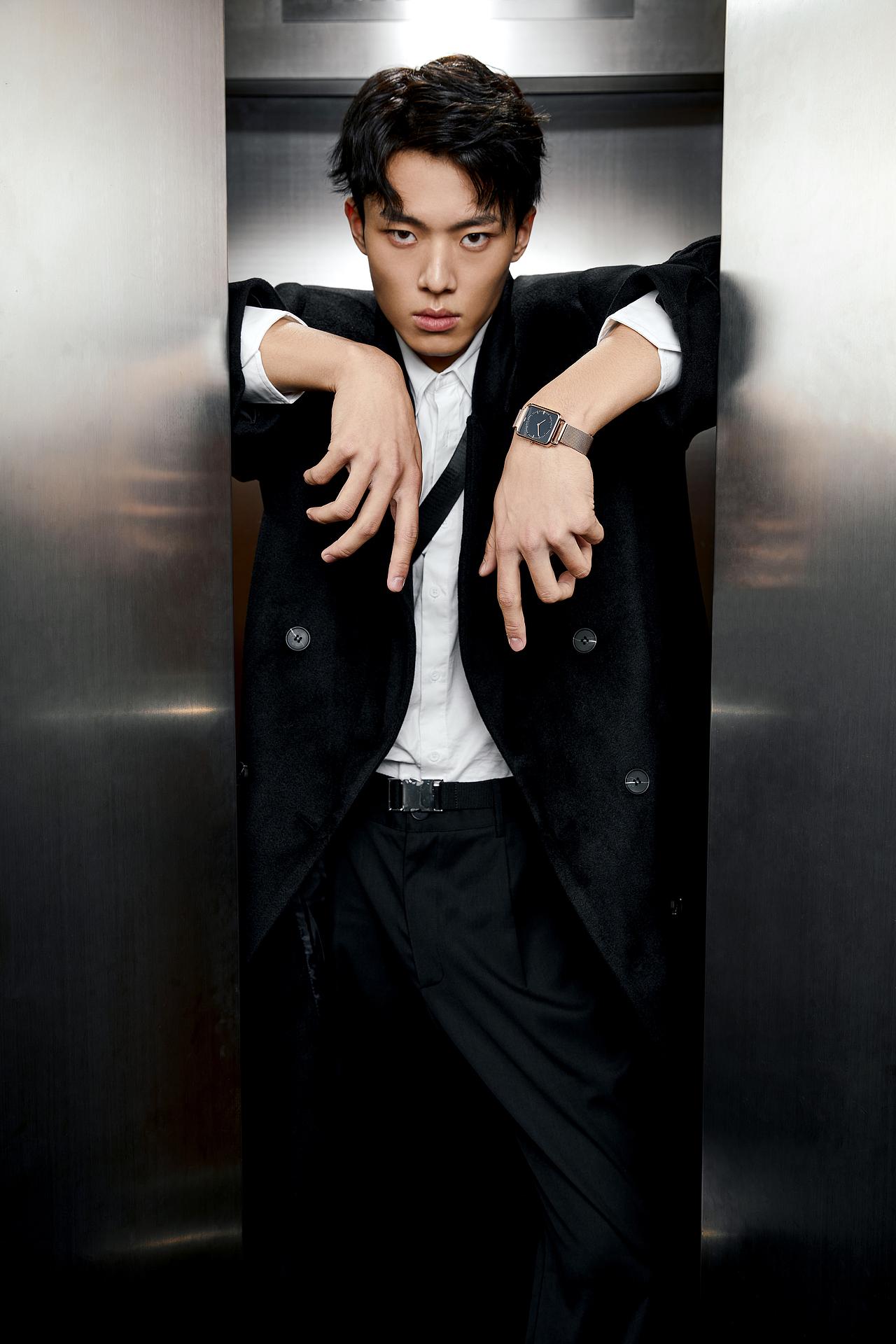 WUSSA SS22 Campaign（图ZMzE3OTMzNTk2） - 时尚/艺术摄影 - 站酷设计师小逊人丶原创素材 - 站酷ZCOOL