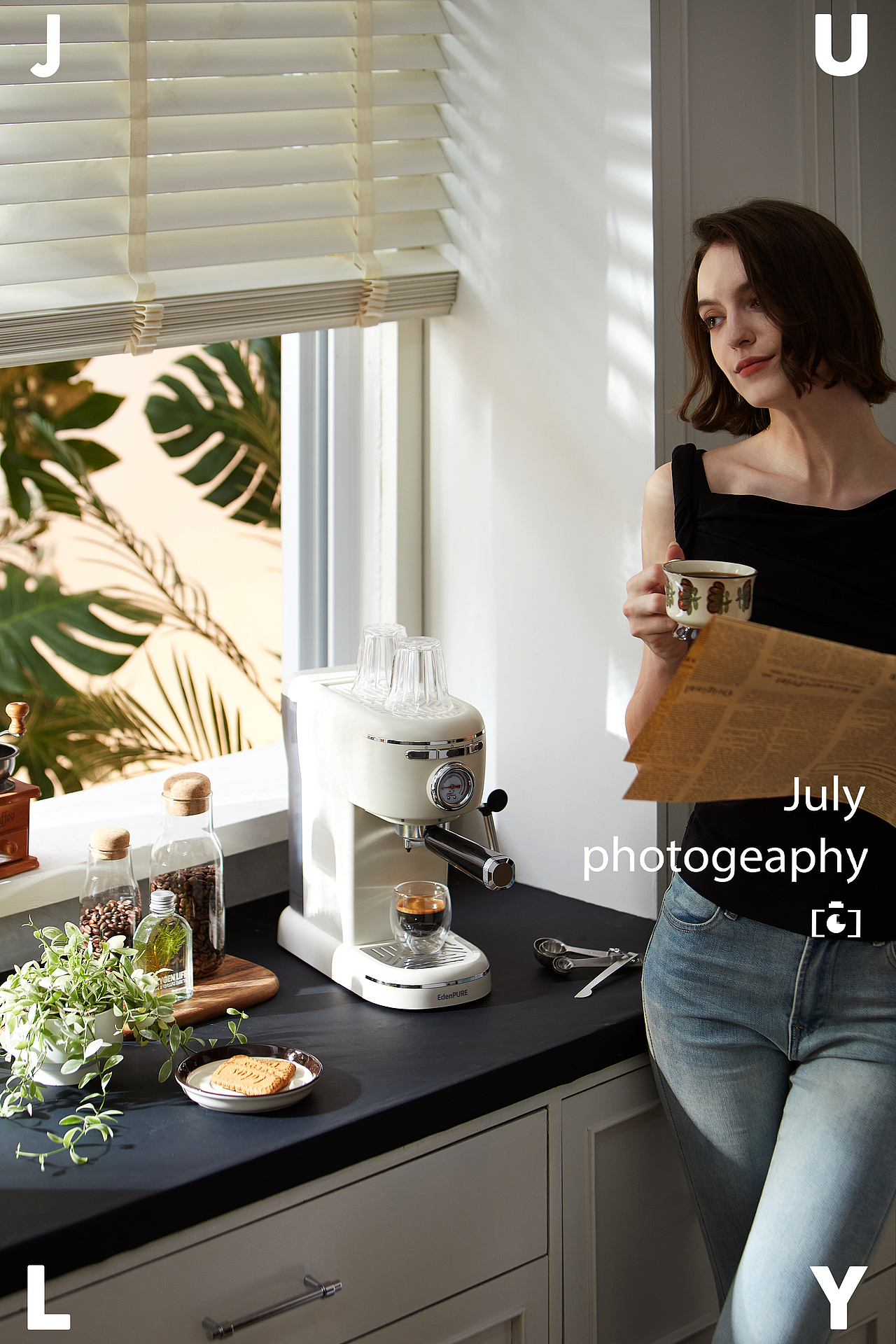 宜盾普咖啡机┃July摄影（图ZMzYzNzczMTg0） - 产品摄影 - 站酷设计师July摄影原创素材 - 站酷ZCOOL
