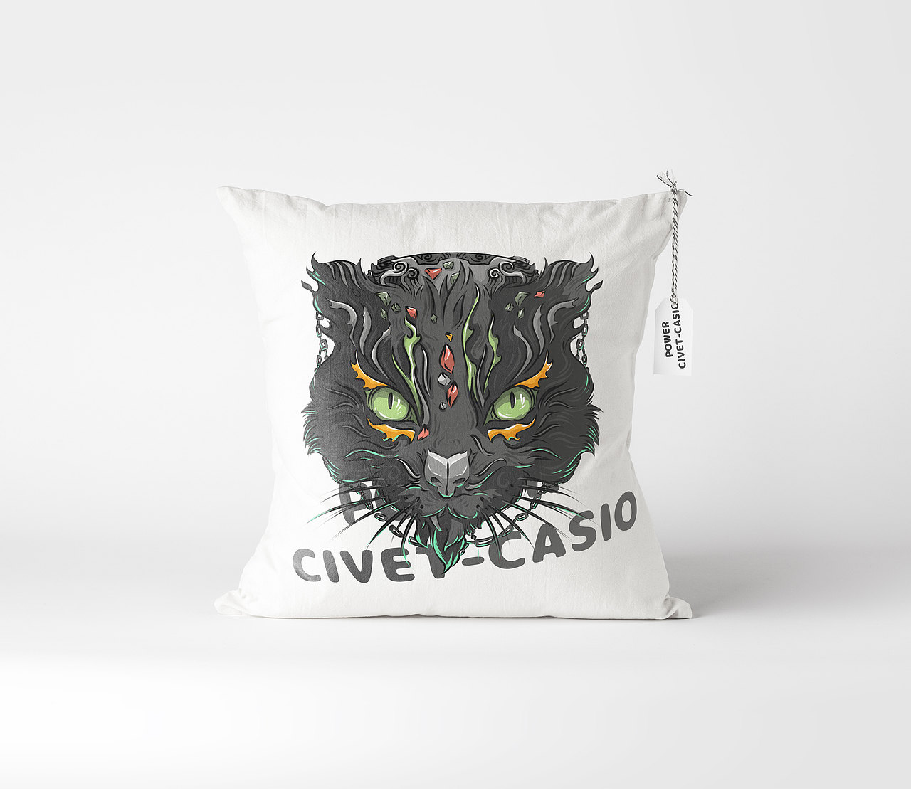 Cultural trend illustration design-animal element（图ZMjQxNzcxNTYw） - 概念设定 - 站酷设计师巧克力先森海鹏原创素材 - 站酷ZCOOL