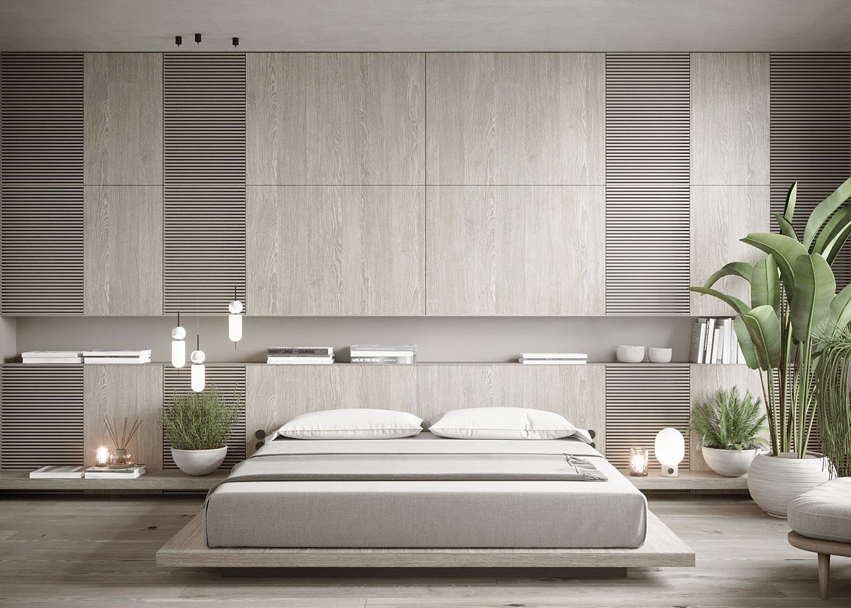 Elena Sedova |米色与绿色的灵感碰撞 20211106