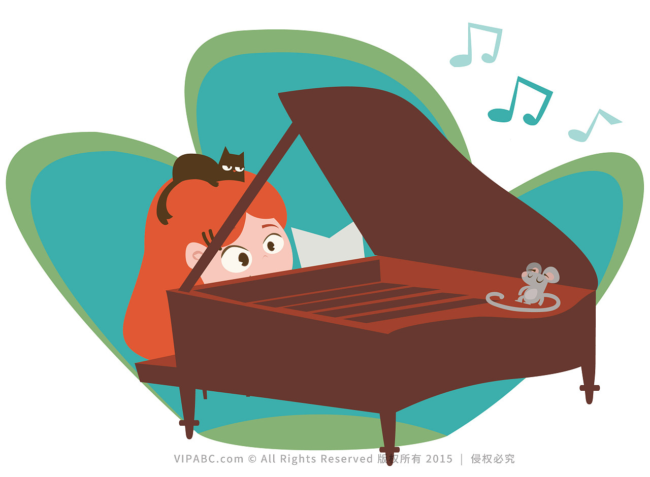 garret the little pianist