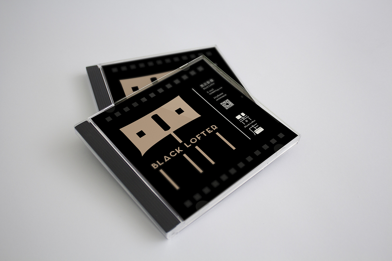 一家时尚的摄影品牌VI设计（图ZNzU4NTg0NDQ=） - 品牌 - 站酷设计师子非乌鸦原创素材 - 站酷ZCOOL