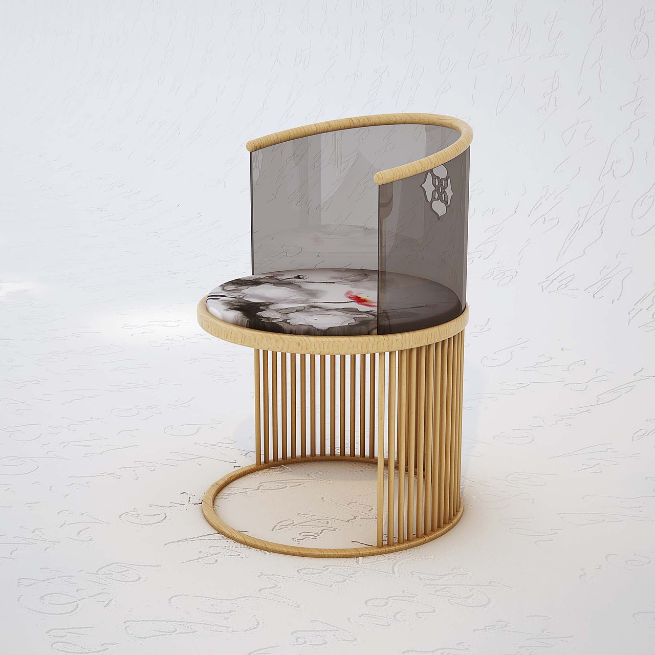 墨色（图ZOTIzNTU5MTI=） - 生活用品 - 站酷设计师赵芳节空间设计原创素材 - 站酷ZCOOL