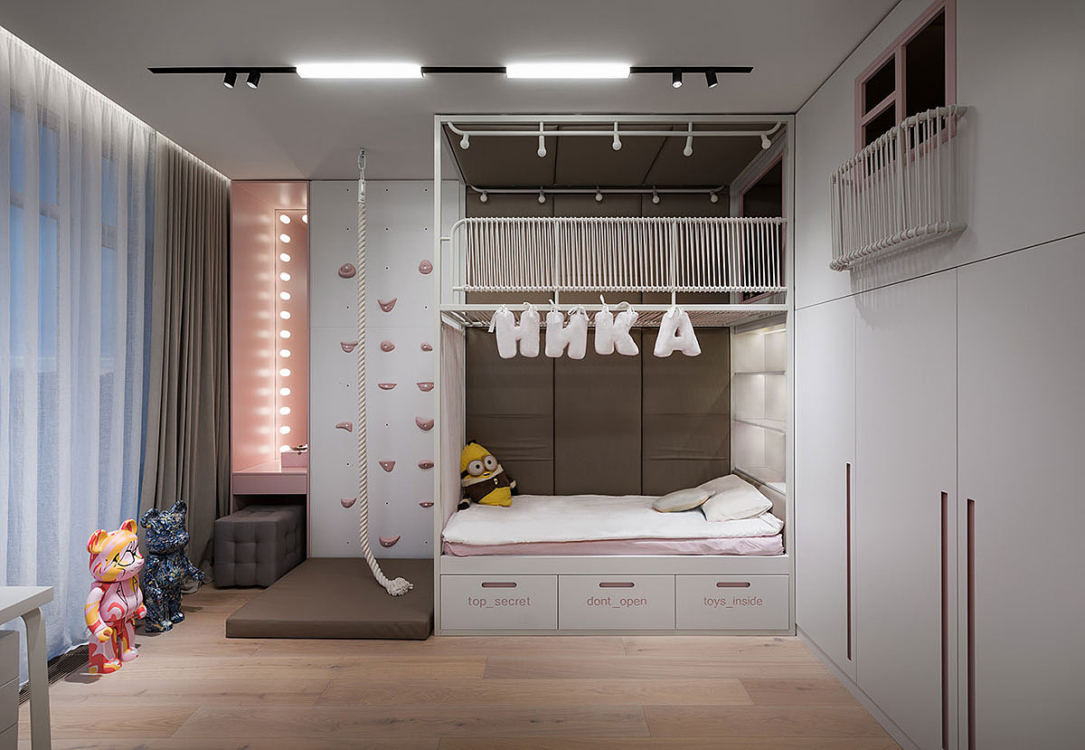 ZINGVR全球优秀室内设计作品:深弦内饰