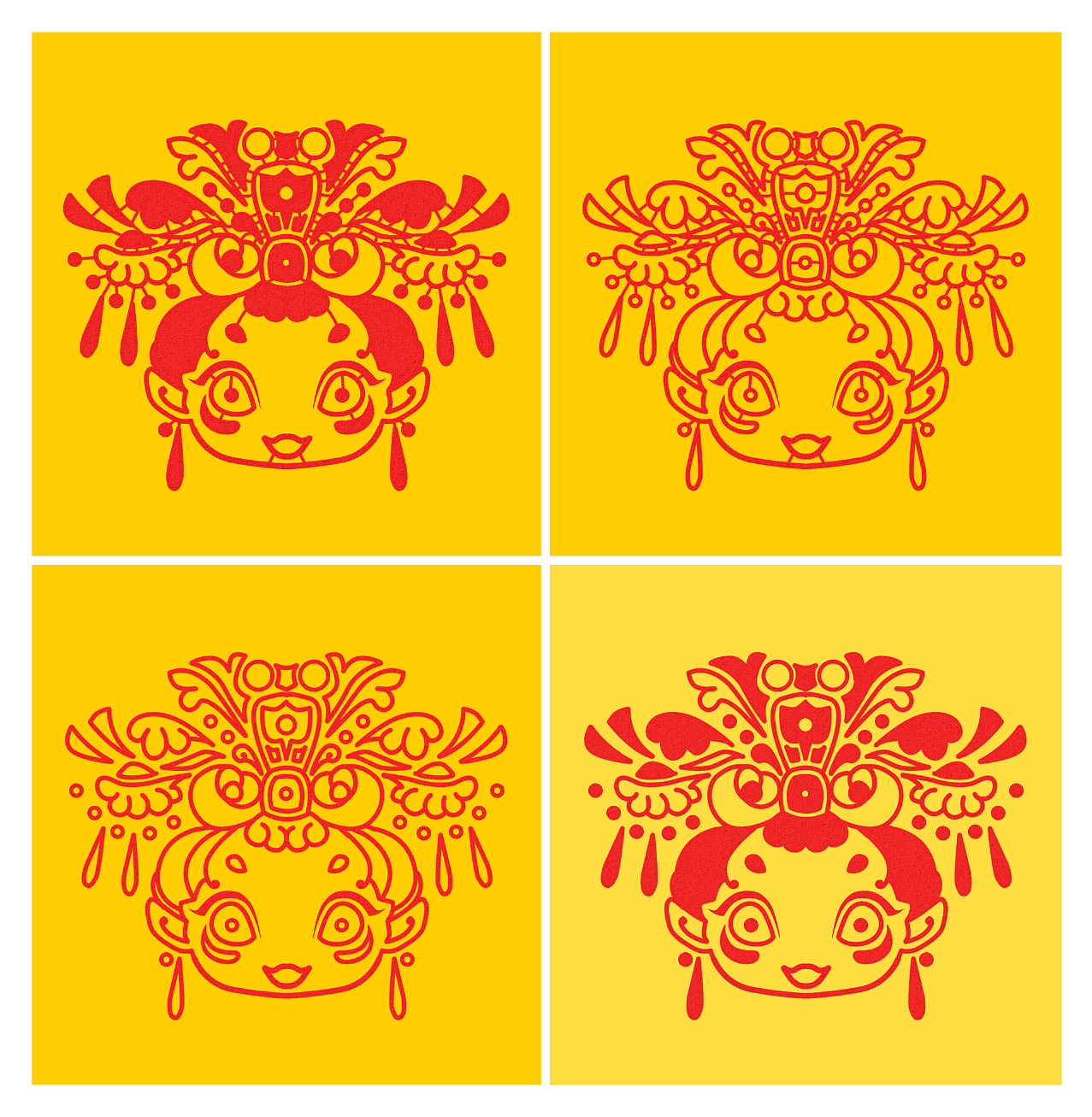 宁德柘荣传统文化同人创作——马仙