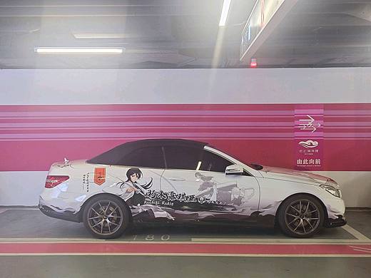 御宅兔🥕痛车案例分享🚗