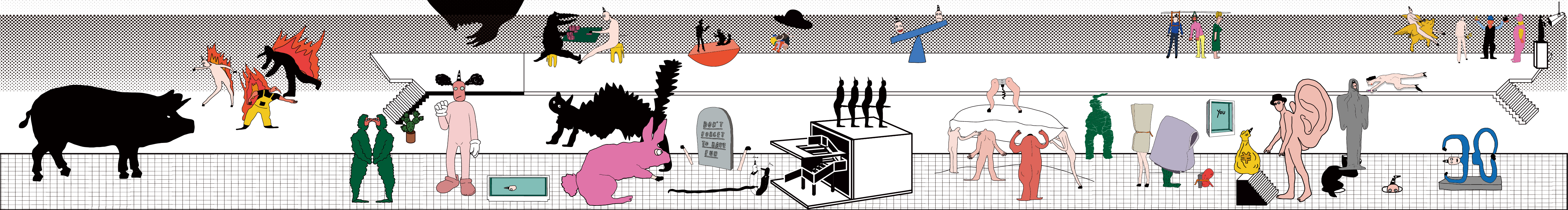 獨(dú)角獸先生的個(gè)人主頁(yè)（封面預(yù)覽） - 主頁(yè)封面設(shè)置 - 站酷設(shè)計(jì)師獨(dú)角獸先生原創(chuàng)素材 - 站酷ZCOOL