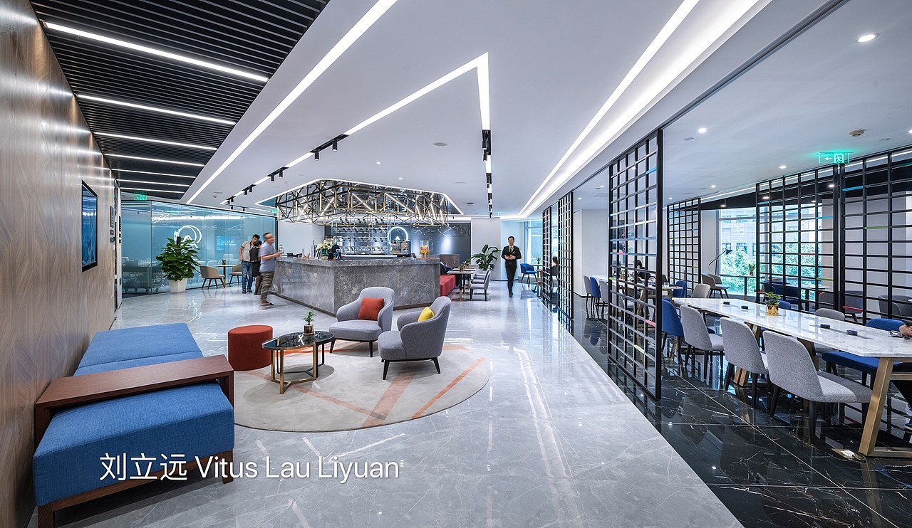 商业空间摄影的经验分享第一部分