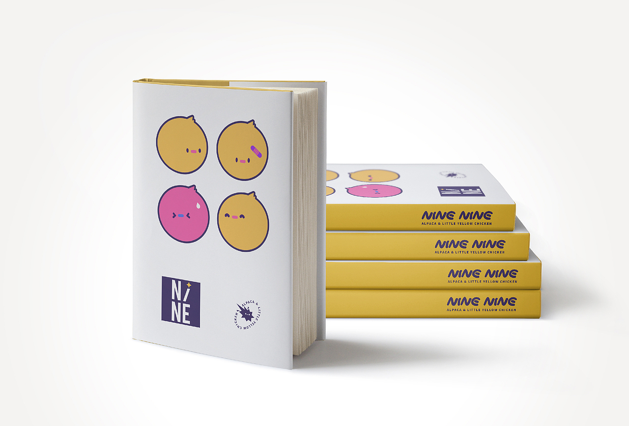 NINENINE/奈奈鸡——IP形象设计（图ZMjc0OTQ0OTg4） - IP形象 - 站酷设计师纷扰君原创素材 - 站酷ZCOOL