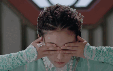 《择天记》里最最喜欢的落落（图ZODAwNTAyNDQ=） - 创作习作 - 站酷设计师一个叫大林的原创素材 - 站酷ZCOOL