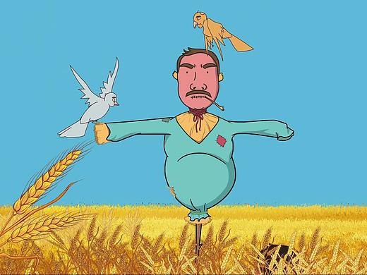 職男危機十秒笑點合集（個人主頁-ZMjUwMzM5NDA=） - 動畫片 - 站酷設計師騎士與明天原創(chuàng)素材 - 站酷ZCOOL