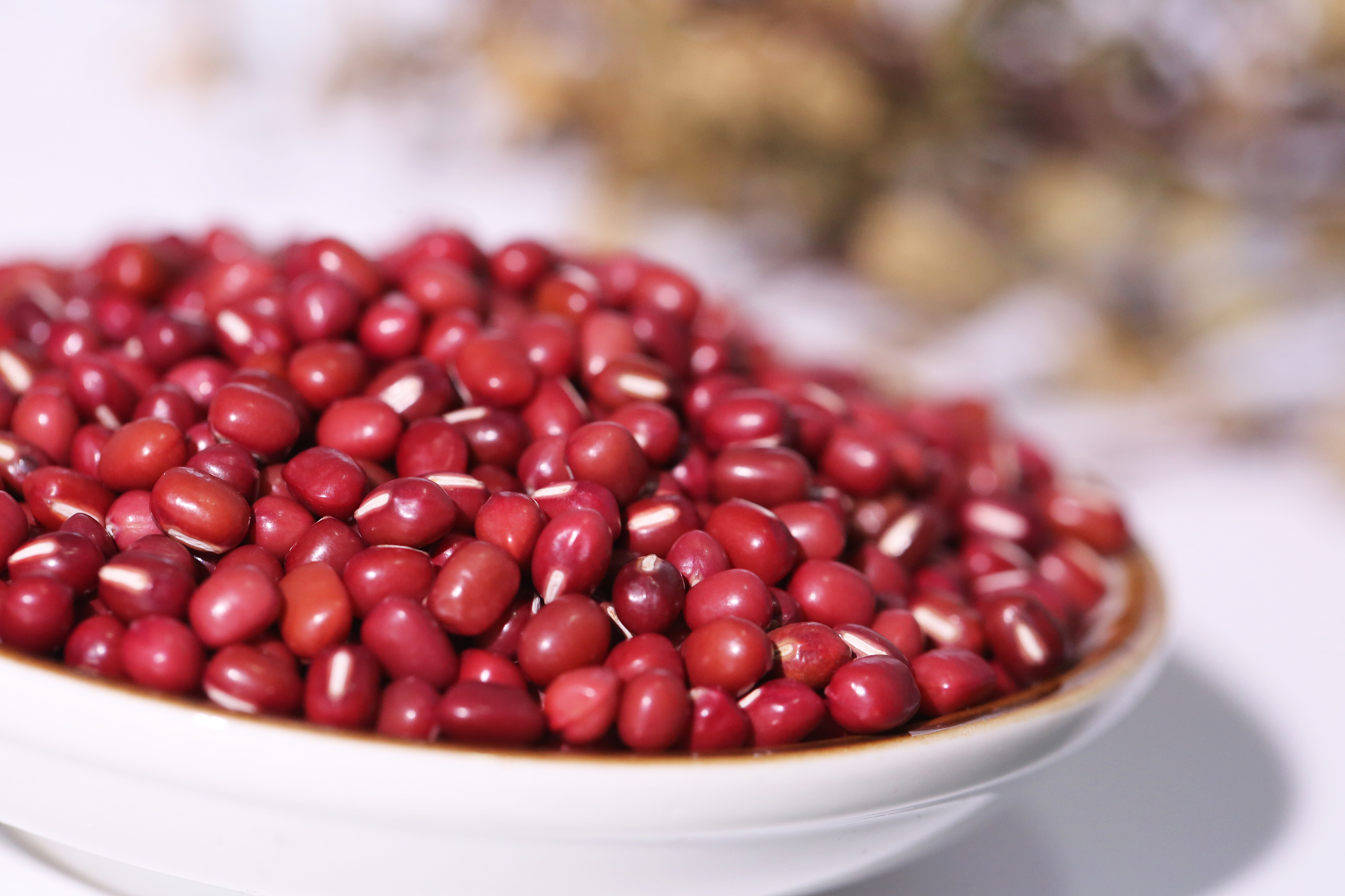红豆500g一斤农家自产红小豆装五谷杂粮新货大颗粒豆类赤小豆薏米-淘宝网