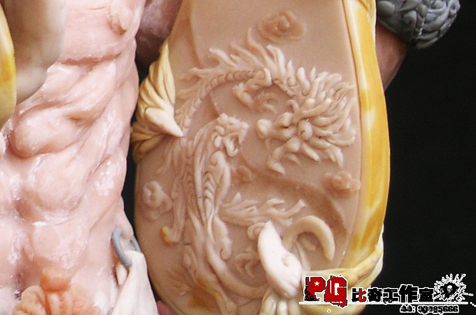 我的原创作品 西游记之四大天王  持国天王  你会喜欢吗