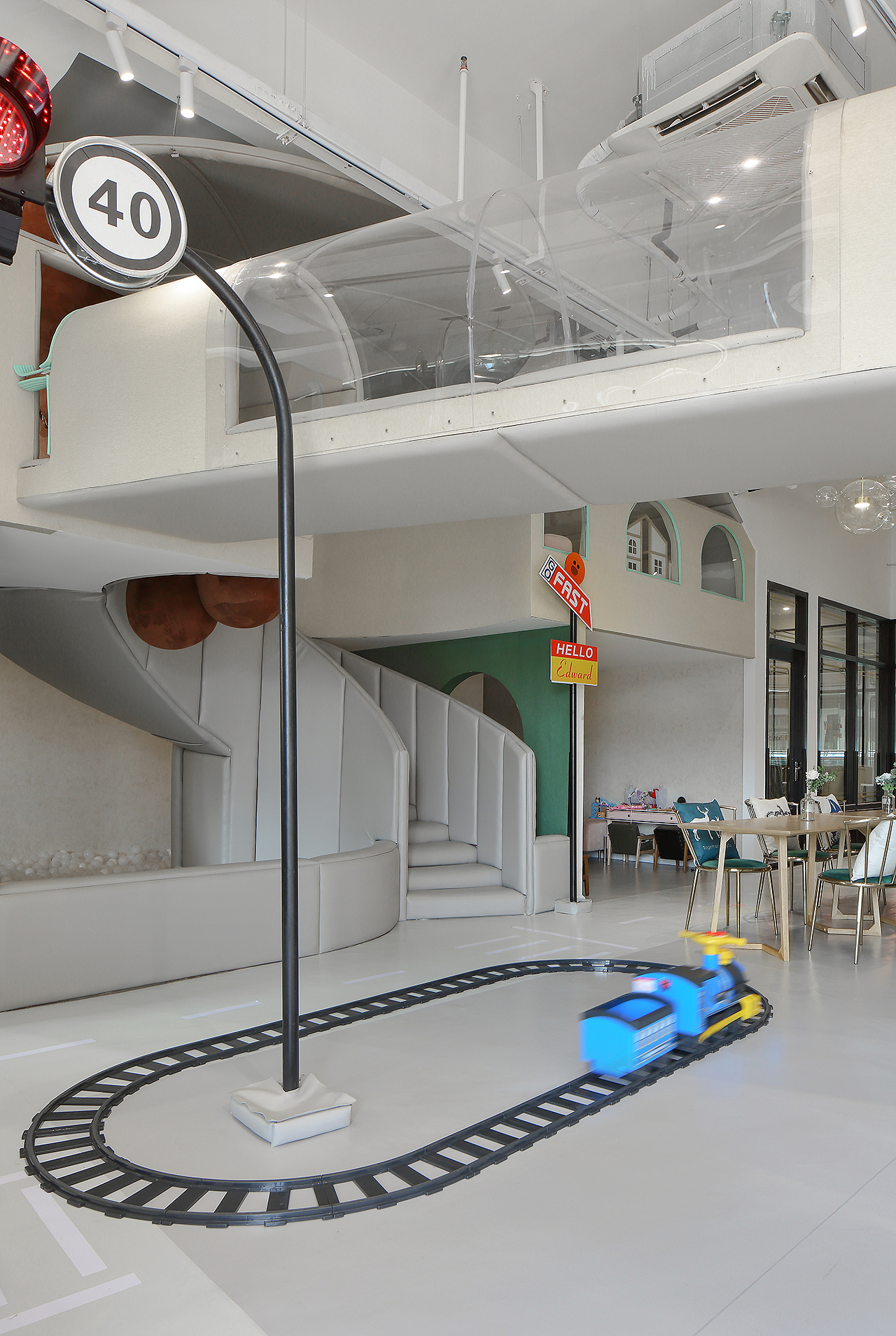 YimiFort 一米堡·亲子餐厅（图ZMTkwMzU3MDky） - 家装设计 - 站酷设计师0一1DesignStudio原创素材 - 站酷ZCOOL