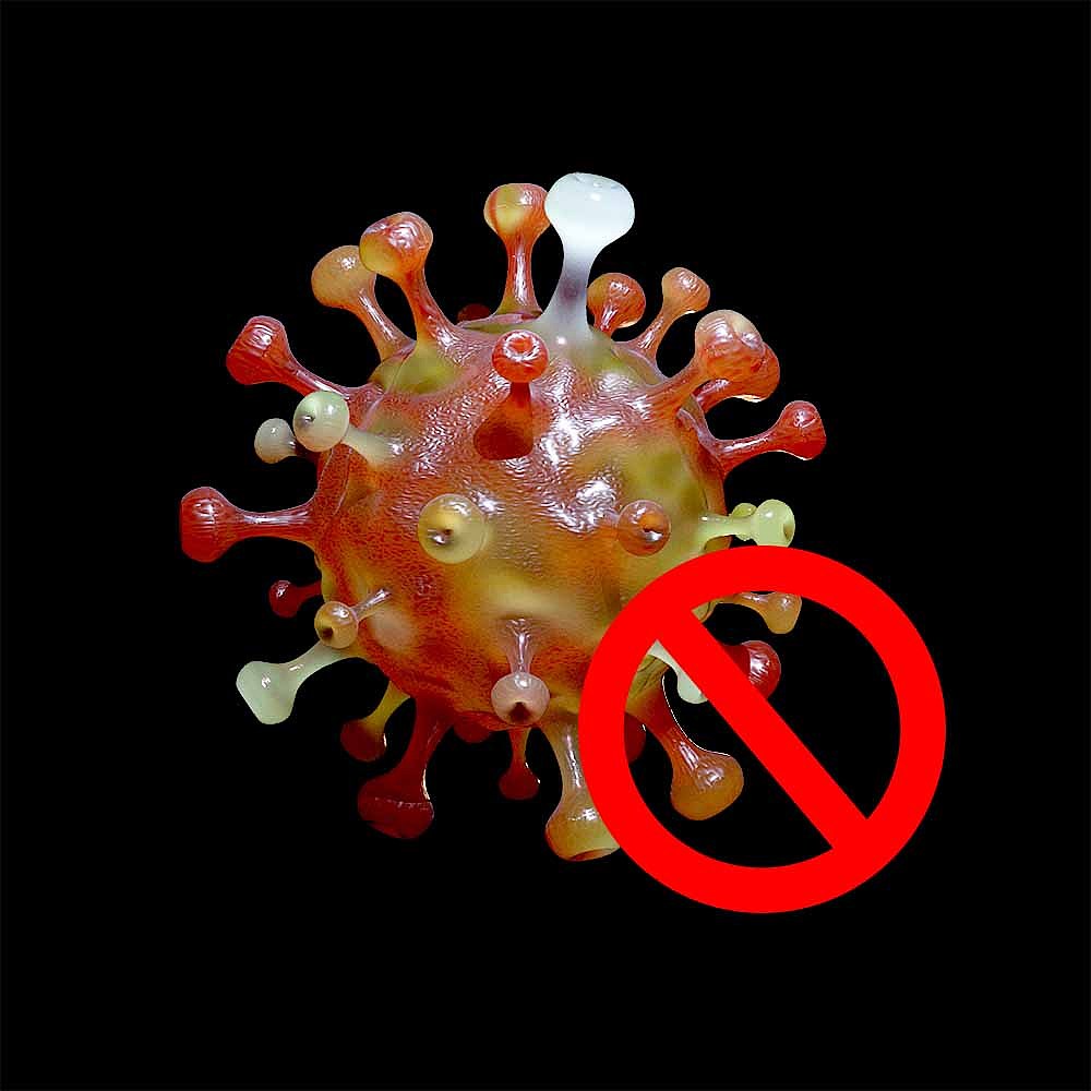 拒绝病毒，保护自己（图ZMTk4MDczODU2） - 其他三维 - 站酷设计师有些故事忘不掉原创素材 - 站酷ZCOOL