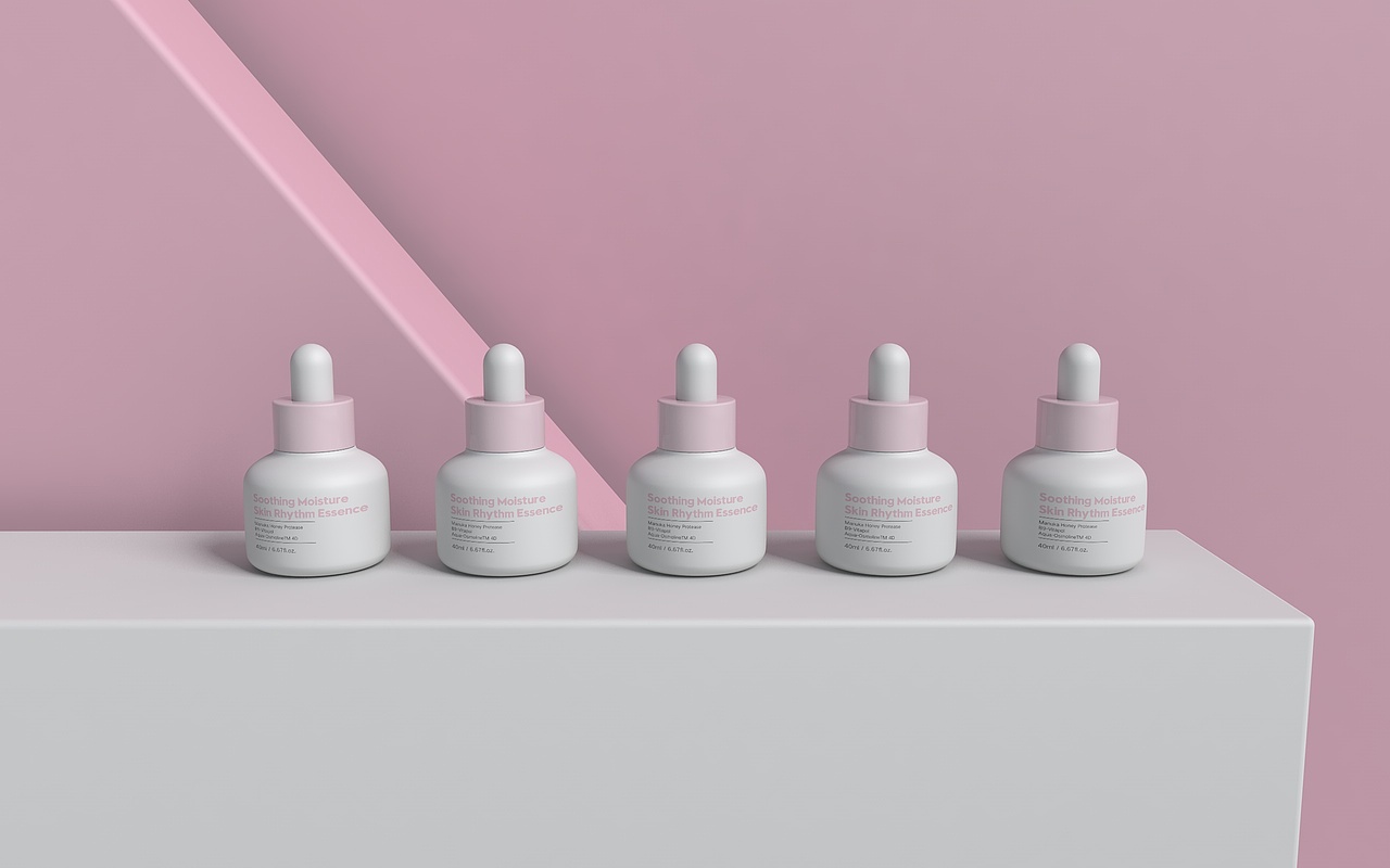 一组孕妇护肤品的包装设计（图ZMjEwMzAxMzU2） - 包装 - 站酷设计师包装设计西蒙原创素材 - 站酷ZCOOL