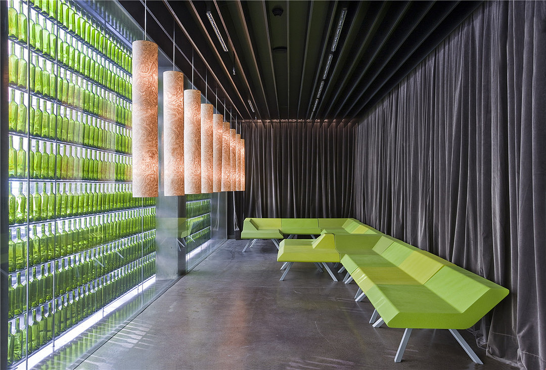 成都餐厅设计-El Merca’o餐厅设计