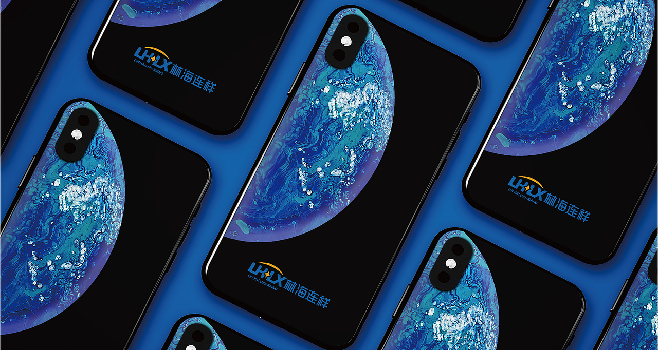 林海连祥城市亮化公司logo设计（图ZMjA0NDE5ODgw） - 品牌 - 站酷设计师鱼一设计原创素材 - 站酷ZCOOL