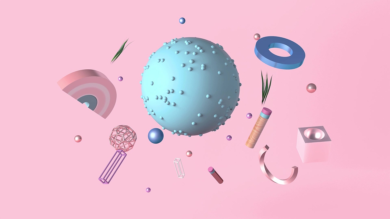 玩具城堡（小清新）（图ZMTcwMzI2MDc2） - 动画/影视 - 站酷设计师Ajielo原创素材 - 站酷ZCOOL