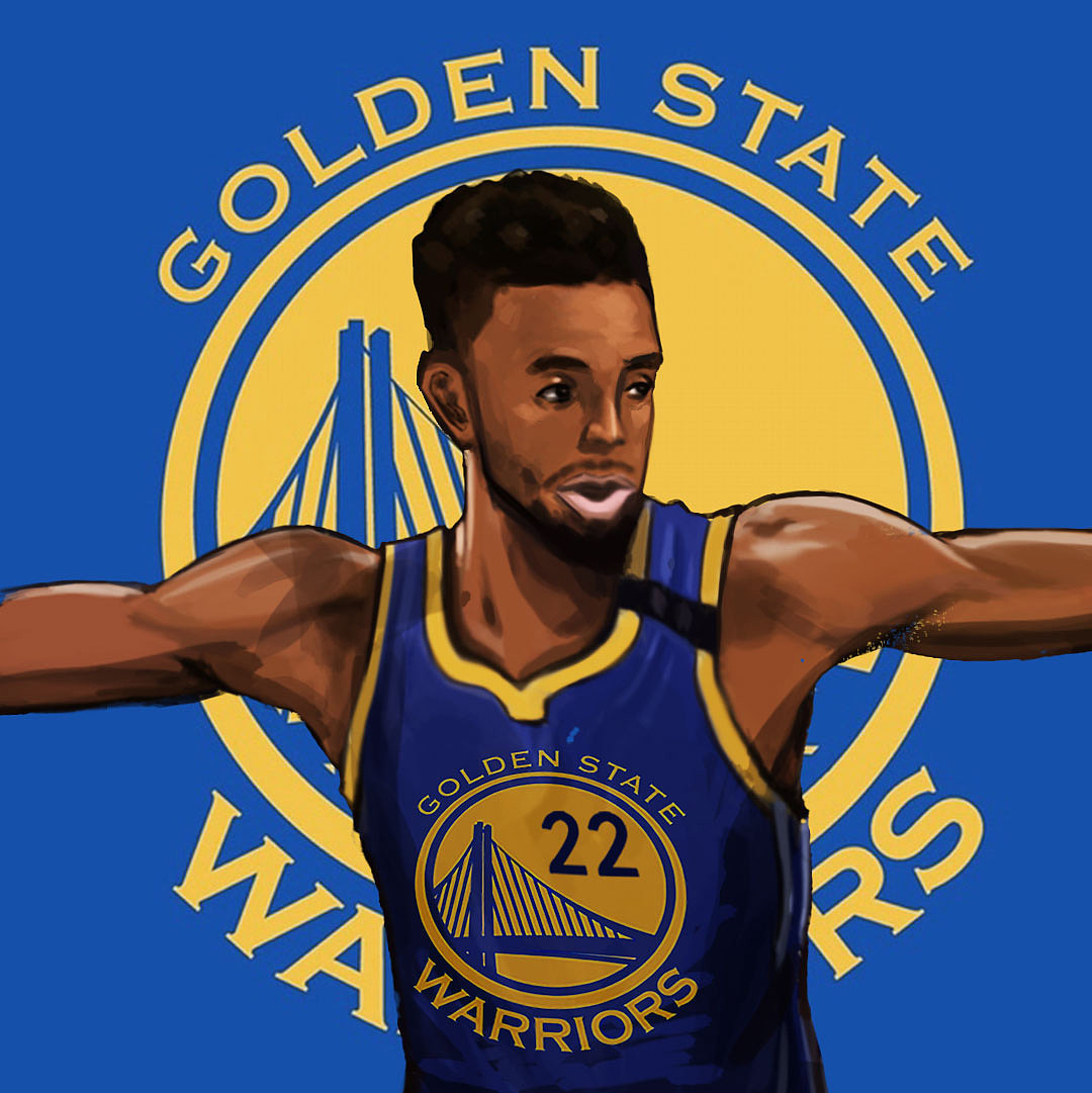 金州勇士个人插画武汉/设计爱好者/2年前/87浏览thelike