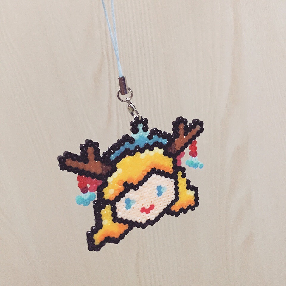 自己练习兼放松时做的一些布袋卡片和笔记本（图ZODA5NTU5OTI=） - 艺术插画 - 站酷设计师starkiller原创素材 - 站酷ZCOOL