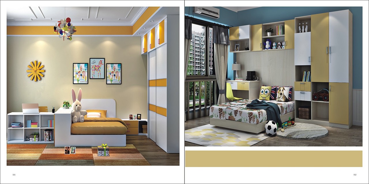 义马全屋定制板式家具图册设计彩页制作（图ZMTc0NzU2Mjc2） - 书籍/画册 - 站酷设计师V一18736096828原创素材 - 站酷ZCOOL