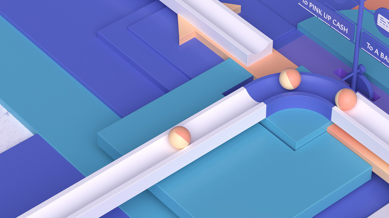 C4D动画（图ZMjQ0NjM0NDIw） - 动画/影视 - 站酷设计师只道木木原创素材 - 站酷ZCOOL