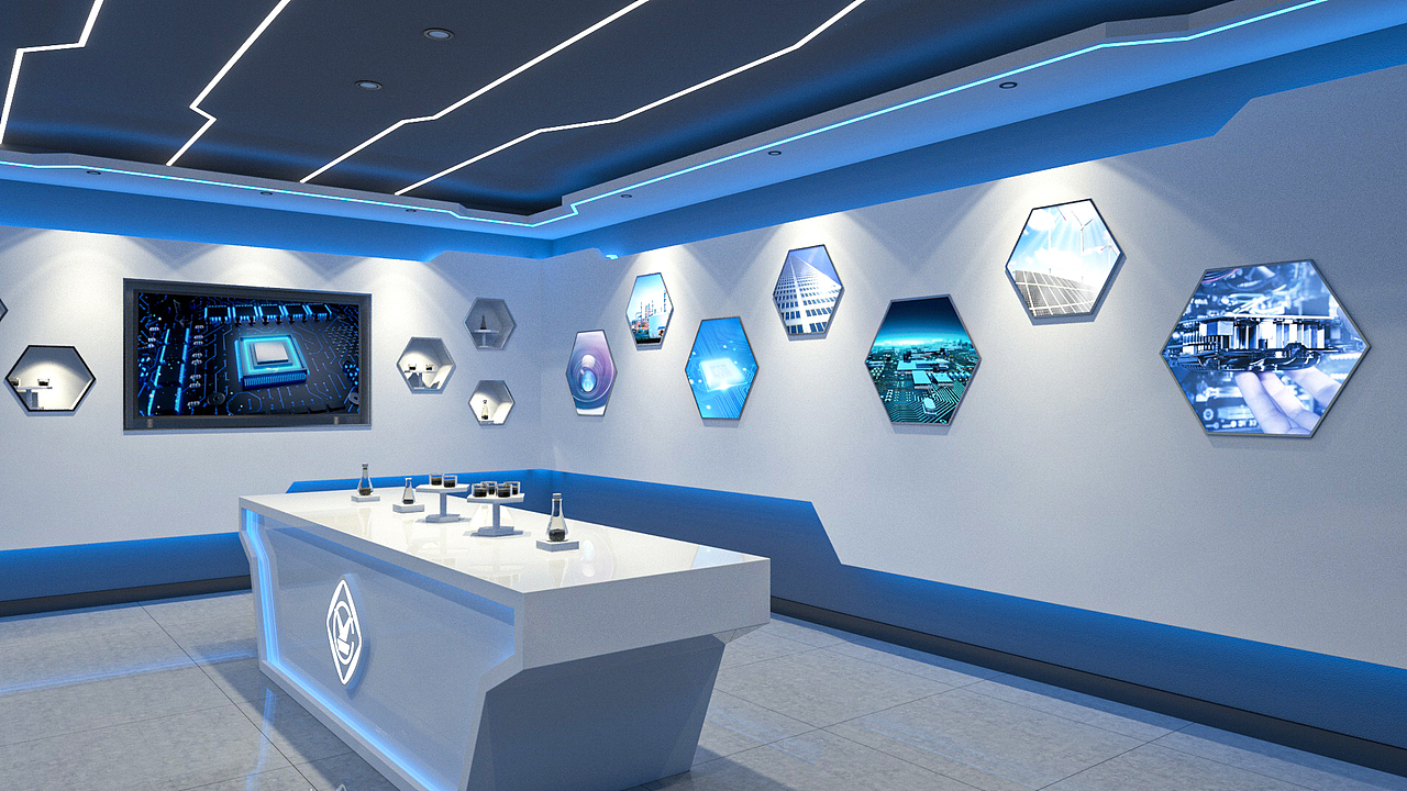 云锡集团产品展示厅设计（图ZMzA4OTQ0NTM2） - 展陈设计 - 站酷设计师cheney425原创素材 - 站酷ZCOOL
