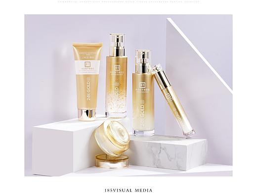 化妆品摄影 化妆品创意摄影 护肤品摄影 场景摄影