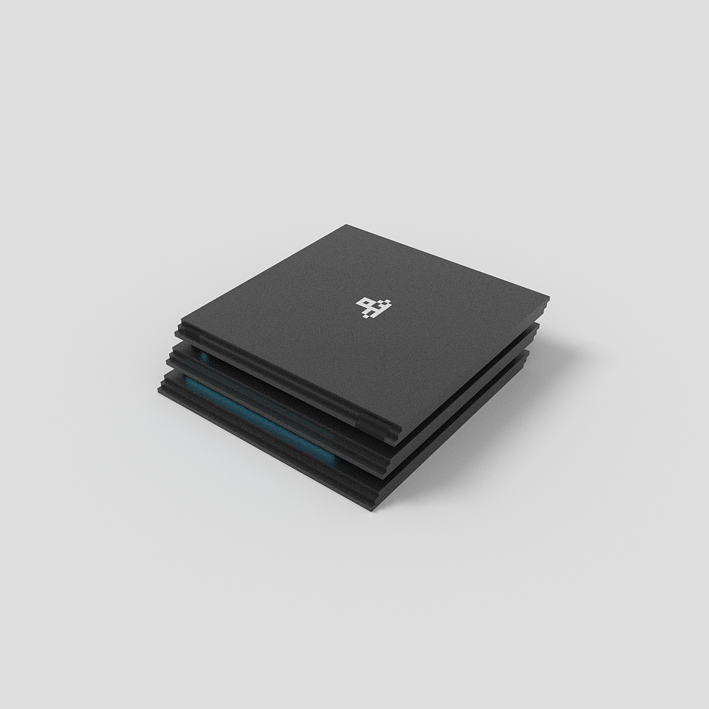 MagicaVoxel 数码篇