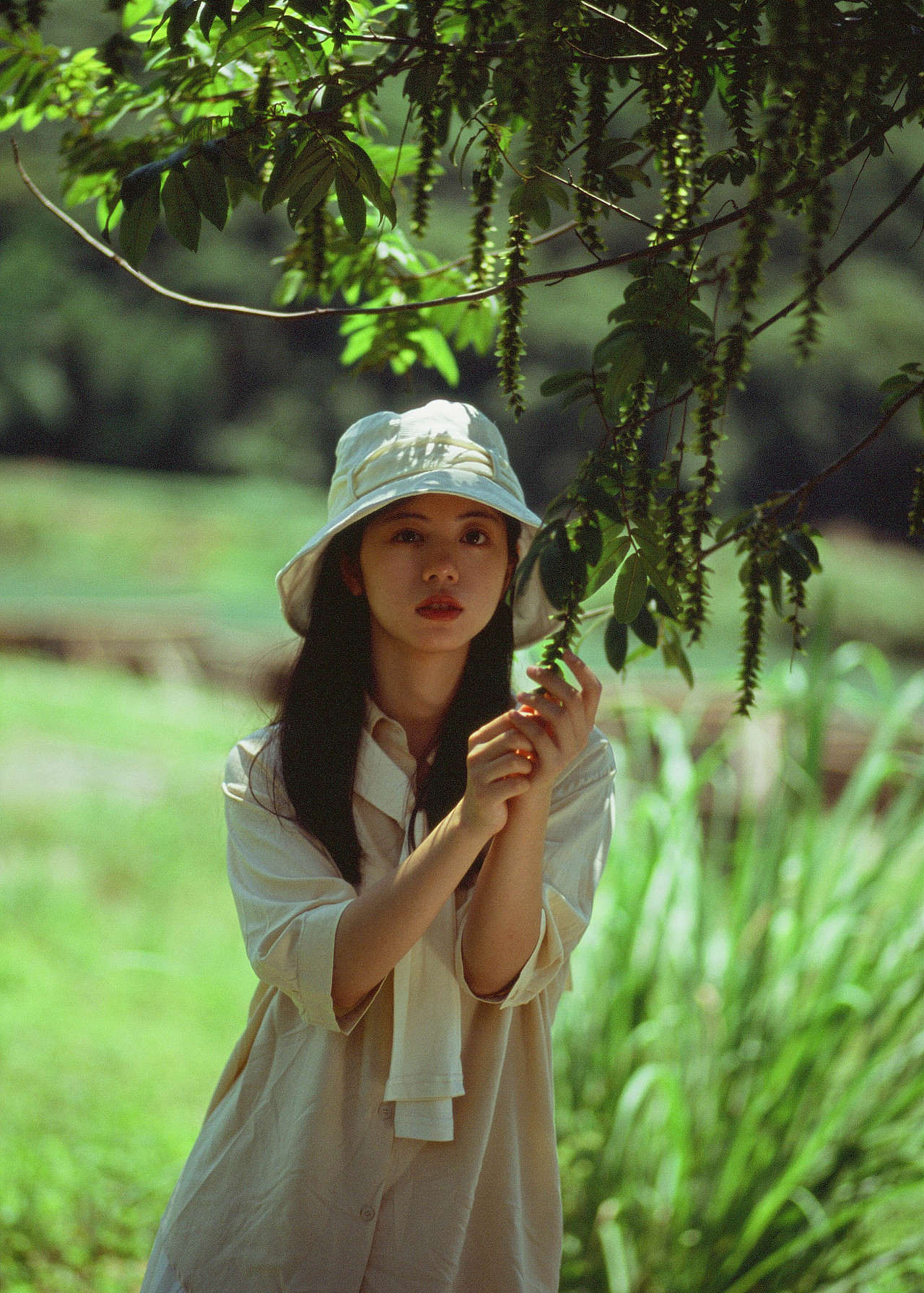 七月物语（图ZMjY0MDk0NzIw） - 人像摄影 - 站酷设计师贰木纪事原创素材 - 站酷ZCOOL