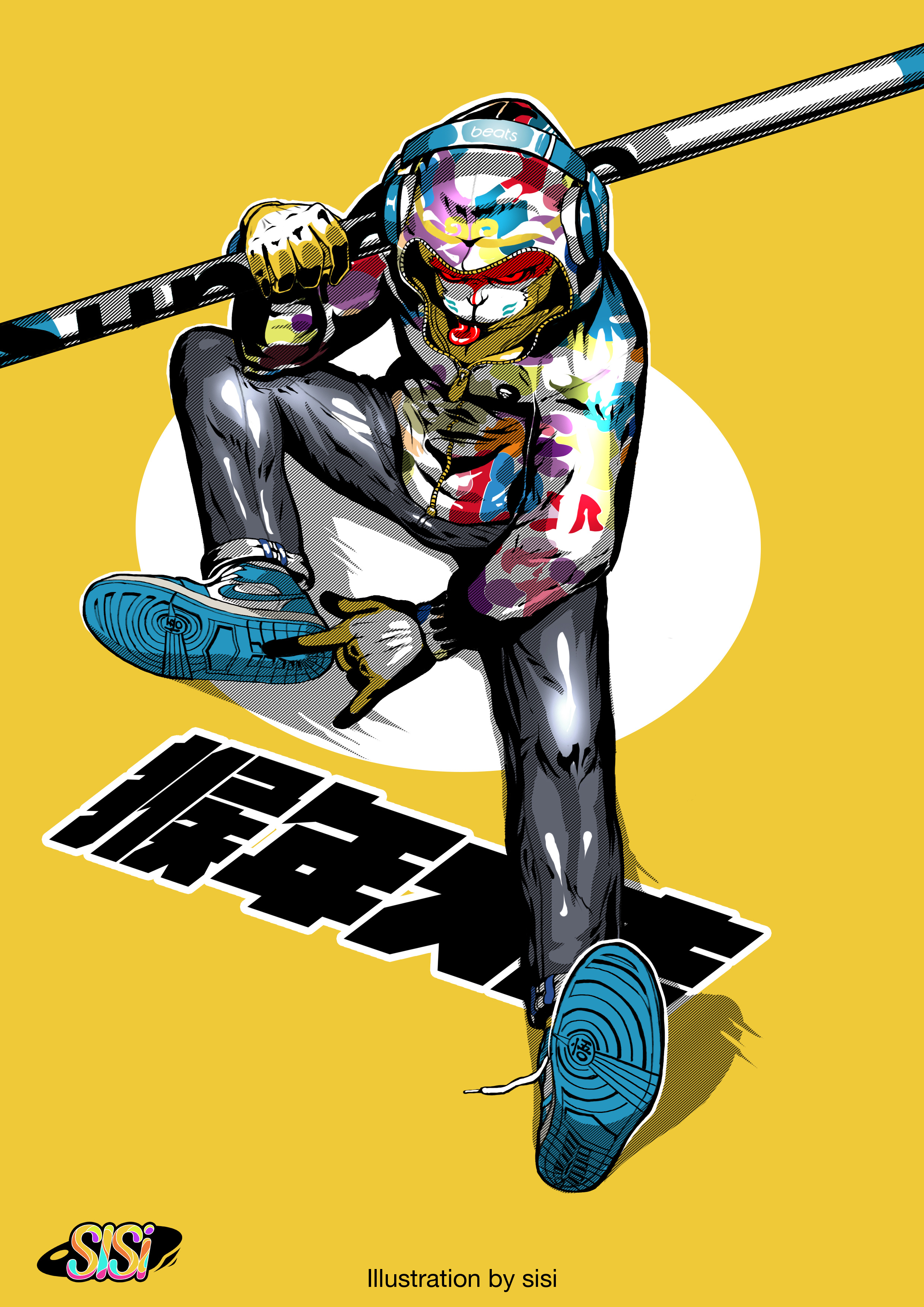 tideway of monkey king