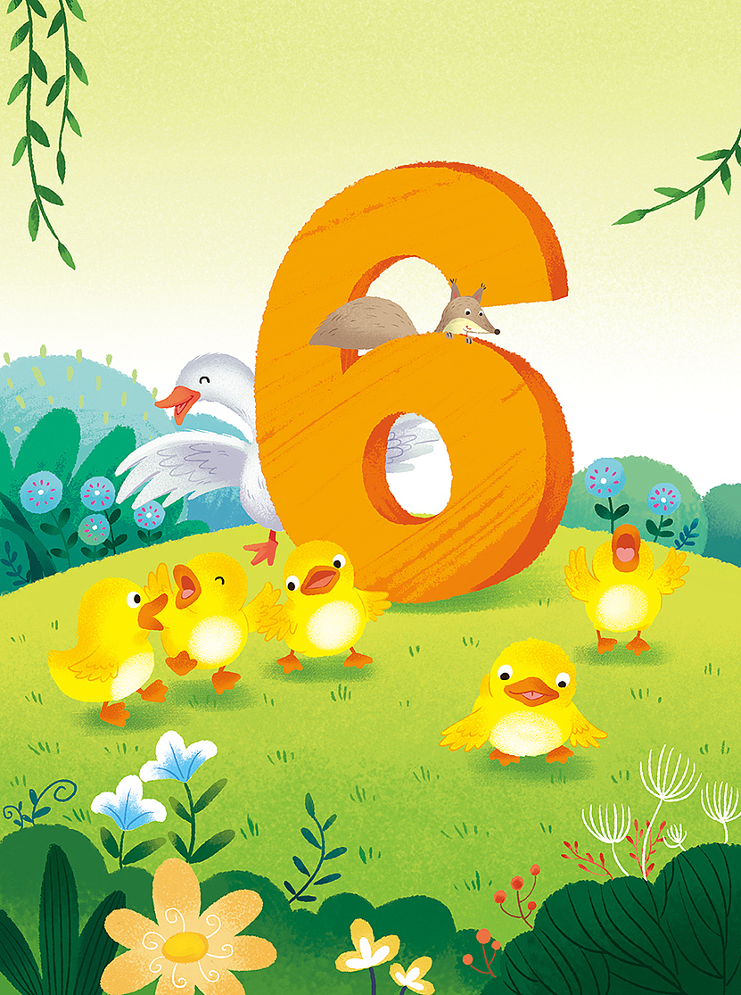 12月时尚插画 儿童插画（图ZMTMxMjA4NzIw） - 儿童插画 - 站酷设计师左森插画工作室原创素材 - 站酷ZCOOL