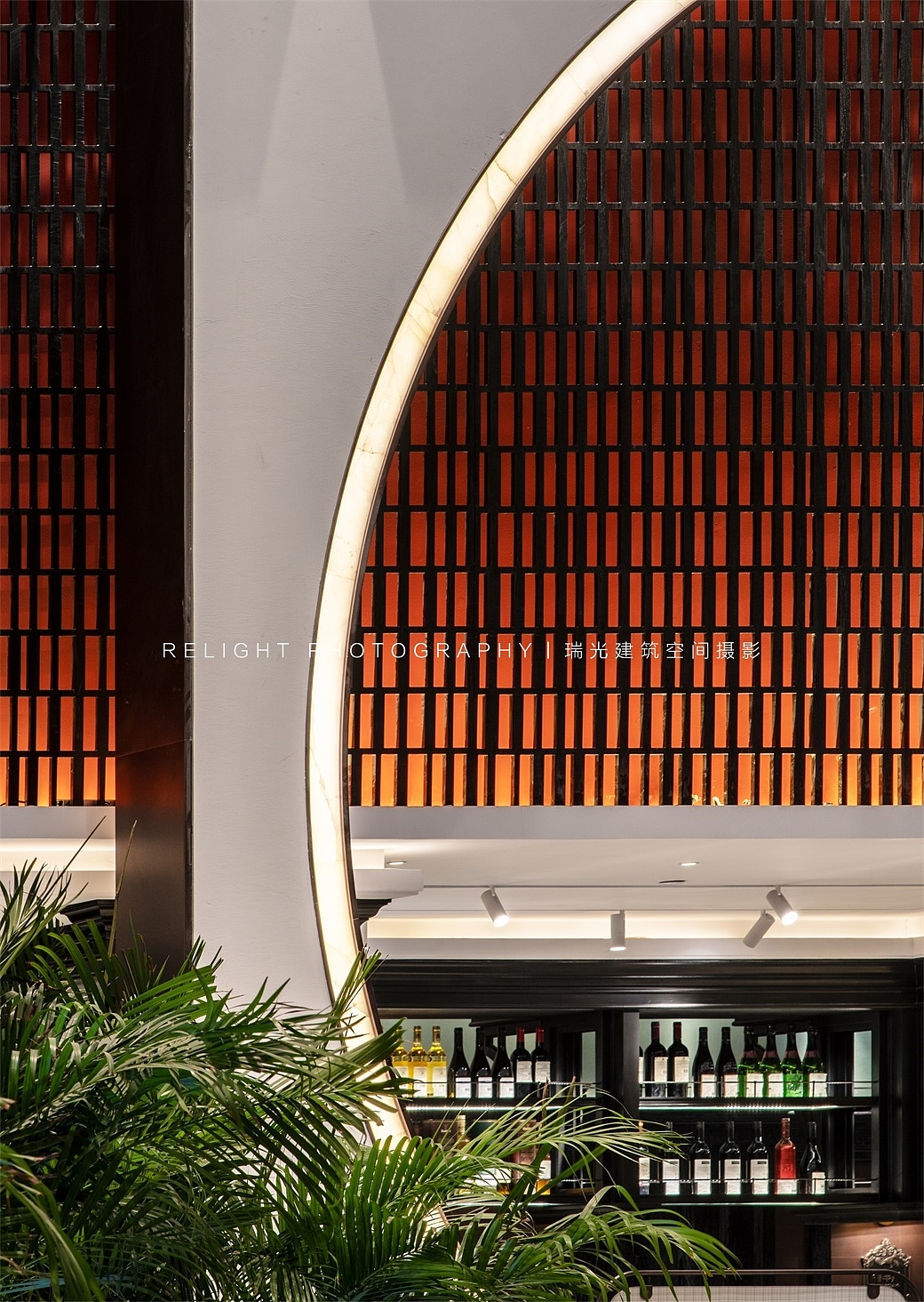 贵满楼餐厅------山东济南瑞光建筑空间摄影