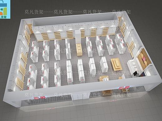 饰品展示架的魅力是什么,成为销售的新宠