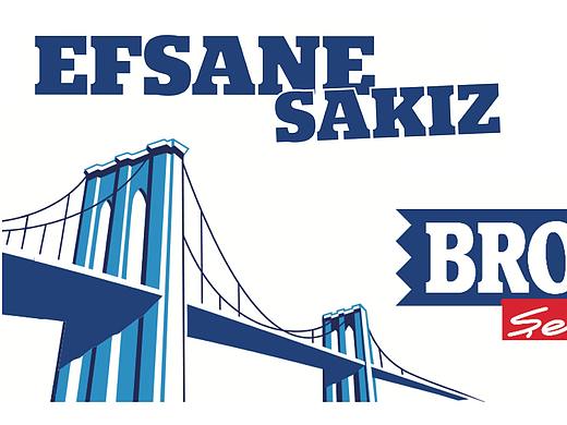 brooklyn包装