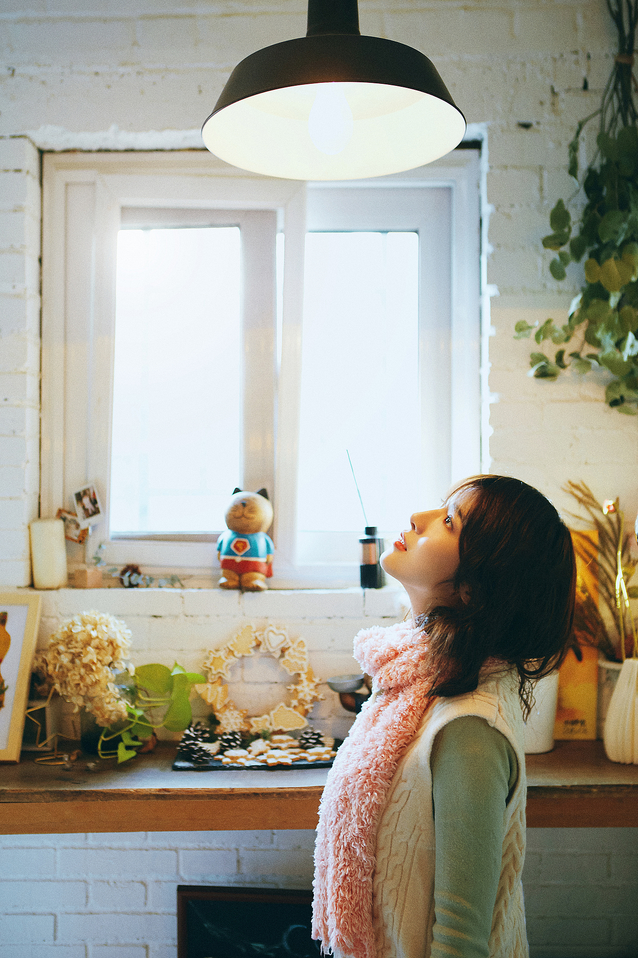 咖啡屋里的小时光