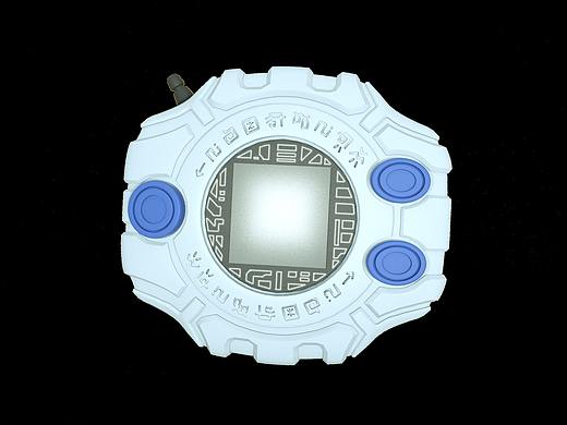 数码宝贝初代神圣计划