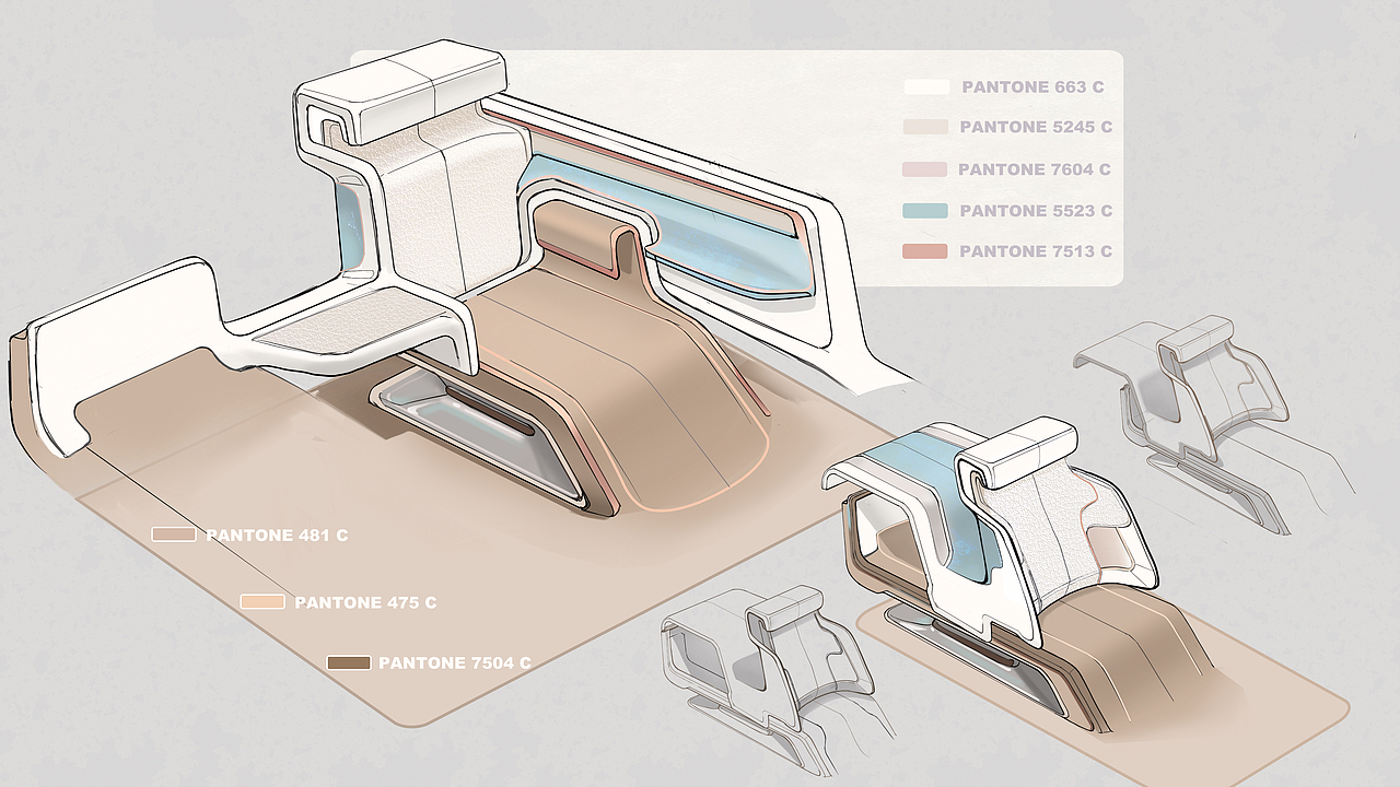 #2021青春答卷#合|HARMONY 新中式出行氛围体验创新