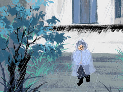 哑脊背-海子
