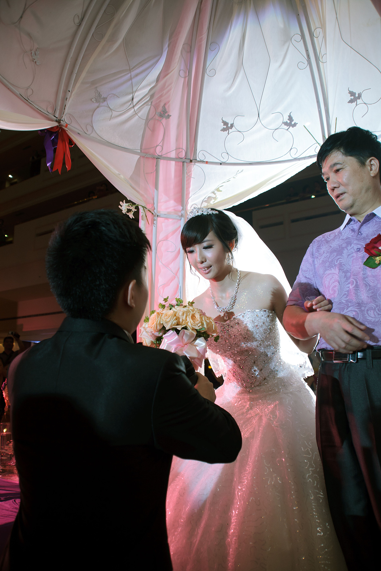 婚礼纪实-2013-5-25喜来登婚礼